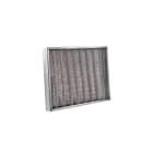 TECNOSYSTEMI - CELLA FILTRANTE 400X500X48 ONDULATA TELA