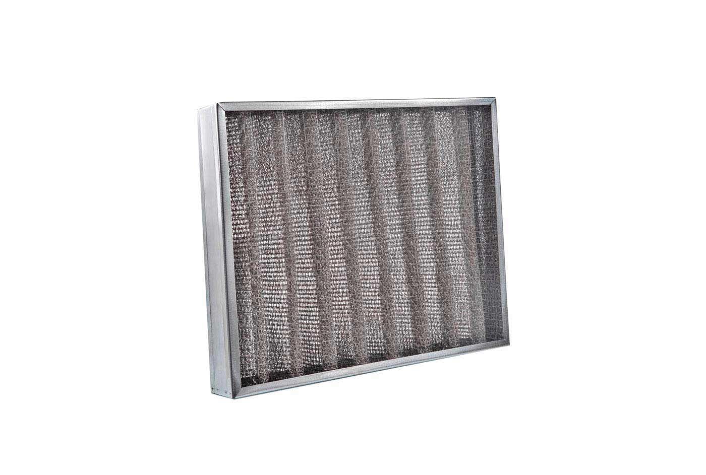TECNOSYSTEMI - CELLA FILTRANTE 400X500X48 ONDULATA TELA