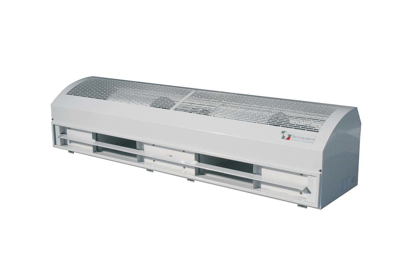 TECNOSYSTEMI - BARRIERA D ARIA INDUSTRIALE GRANDI PORTA