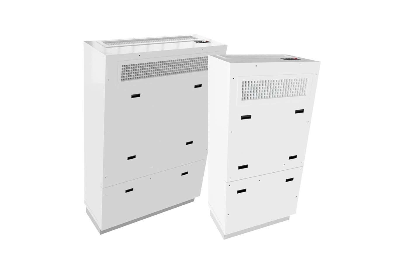 TECNOSYSTEMI - TOTAL CLASS EVO 300 - VERTICALE