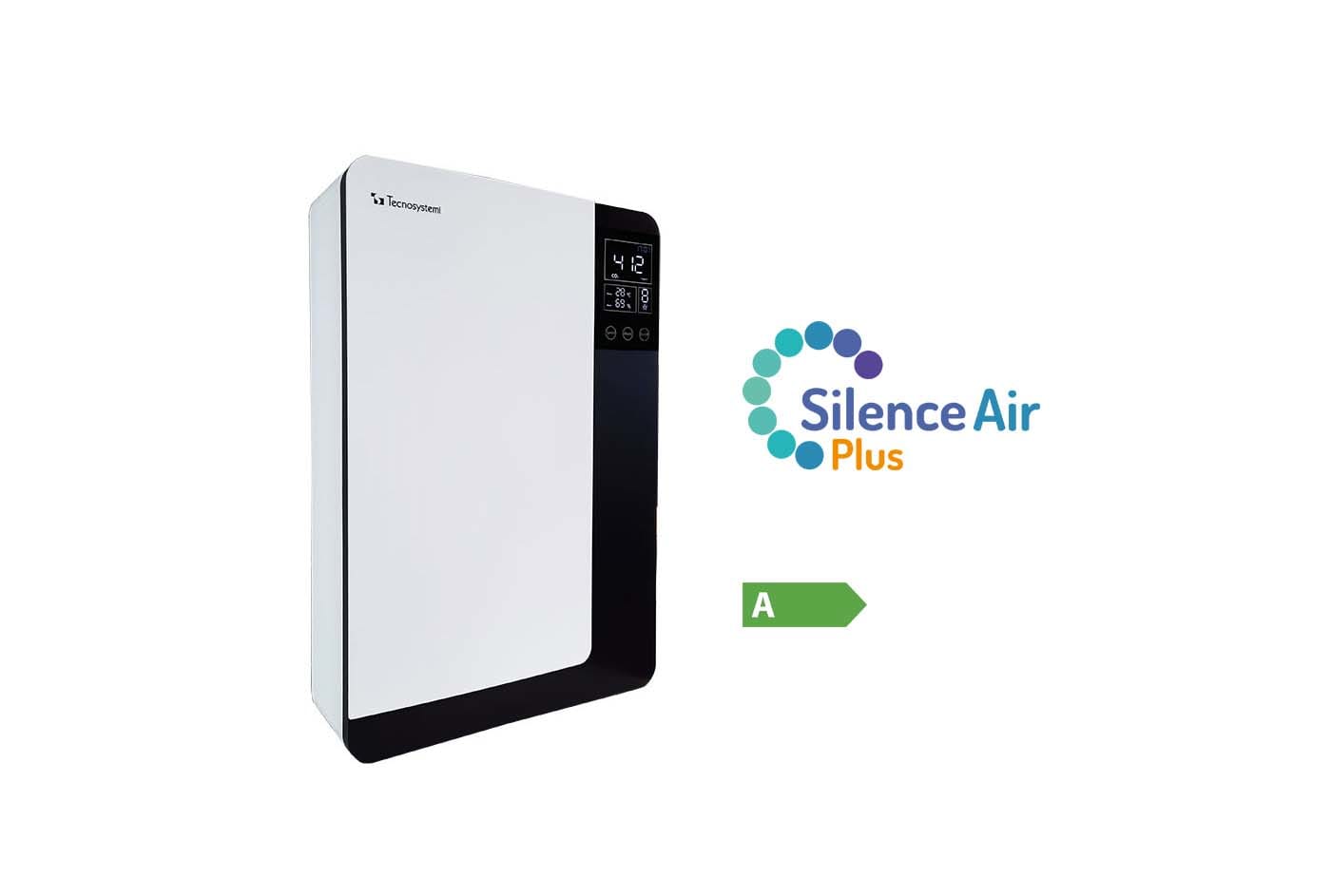 TECNOSYSTEMI - RECUPERATORE DI CALORE RESIDENZIALE DA P