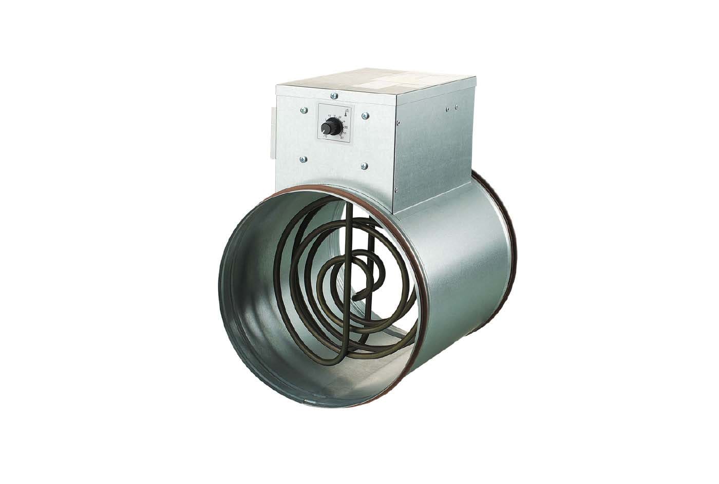 TECNOSYSTEMI - BATTERIA ELETTRICA CON TERMOSTATO125 0 6