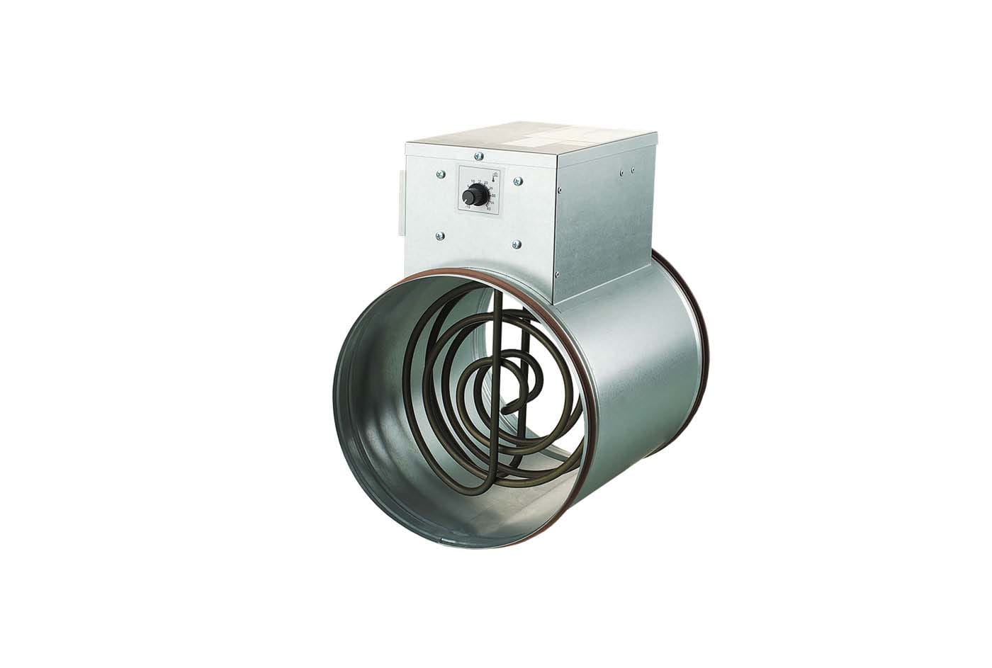 TECNOSYSTEMI - BATTERIA ELETTRICA CON TERMOSTATO355 6 K