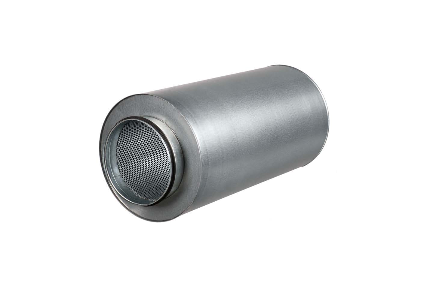 TECNOSYSTEMI - SILENZIATORE CIRCOLARE 250/900/50