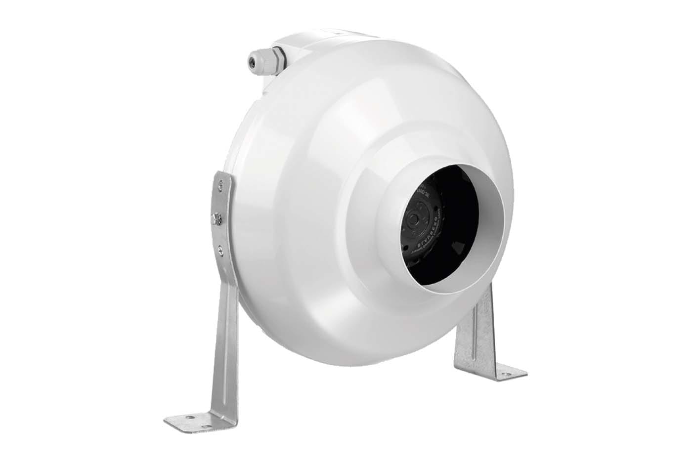TECNOSYSTEMI - VENTILATORE IN LINEA DA CANALE CIRCOLARE