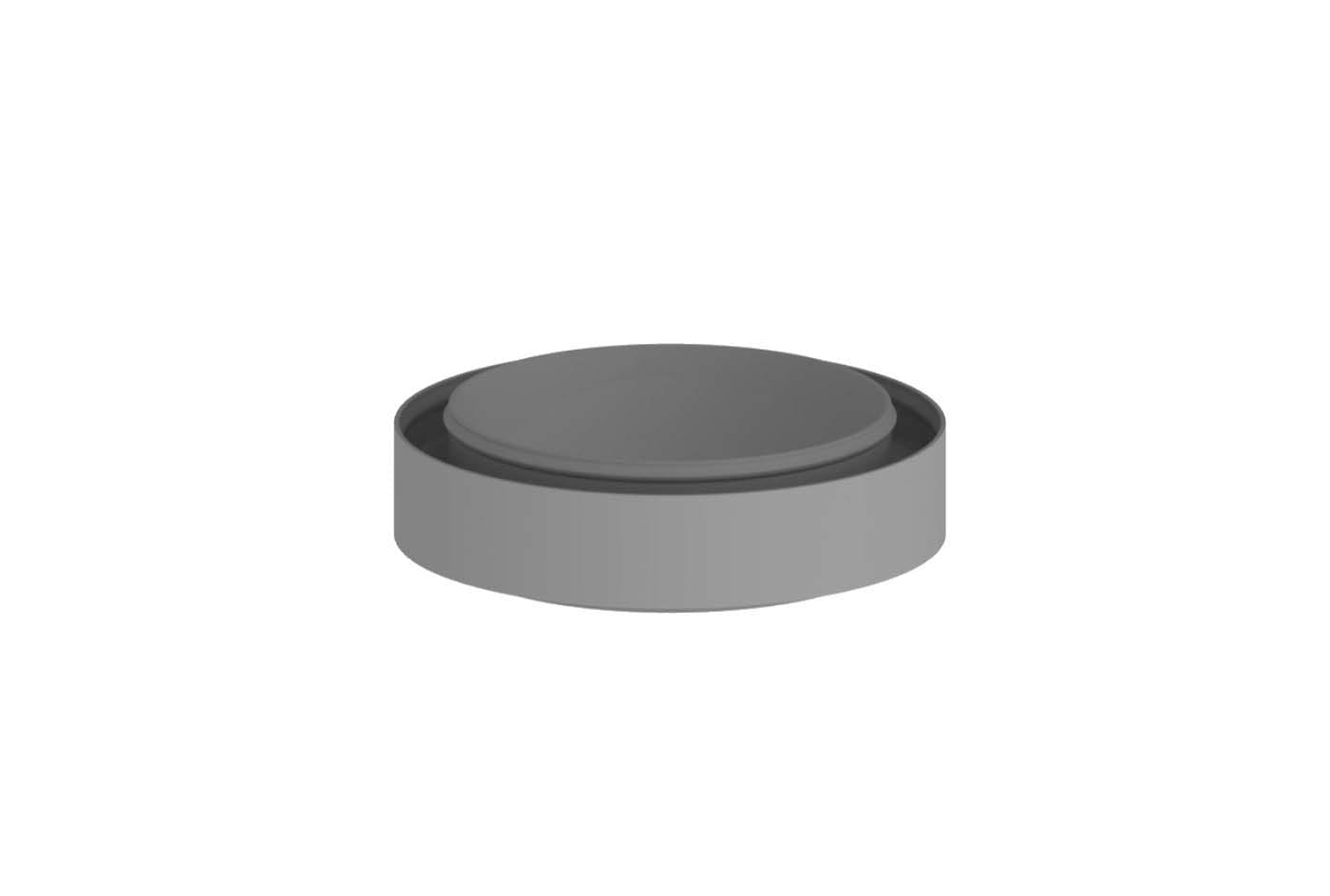 TECNOSYSTEMI - MANICOTTO DI GIUNZIONE PER TUBO IN EPS - ACC600042