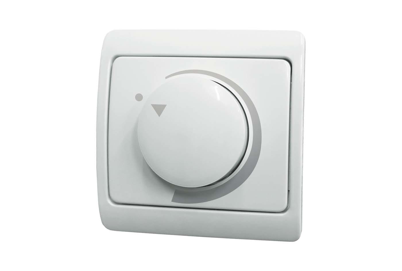 TECNOSYSTEMI - REGOLATORE PER VENTILATORE IN LINEA DA C ACC600088