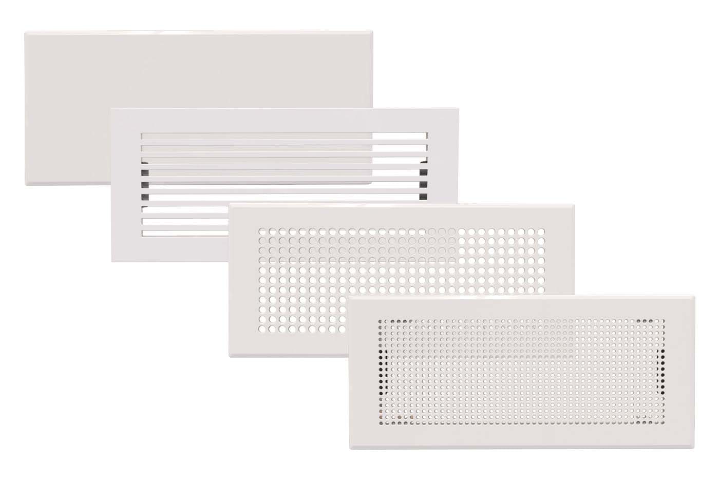 TECNOSYSTEMI - GRIGLIA ESTETICA MODELLO GEMINI (CONF. 2 ACC600089