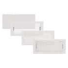 TECNOSYSTEMI - GRIGLIA ESTETICA MODELLO VIRGO (CONF. 2 ACC600090