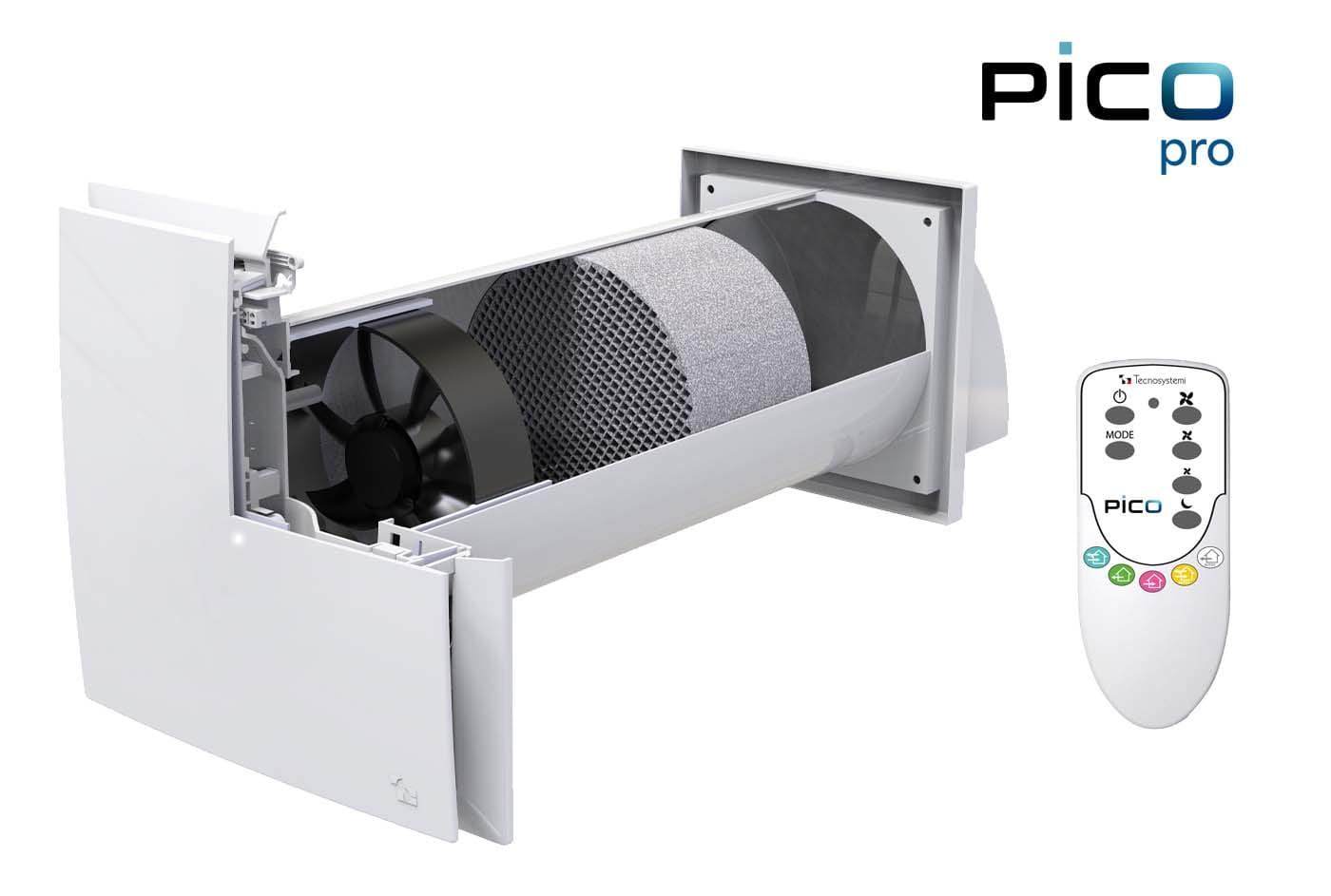 TECNOSYSTEMI - PICO PRO 60 ACD100058