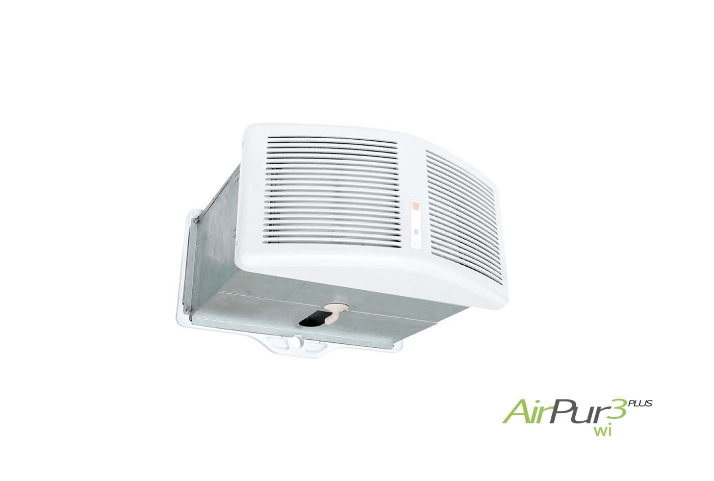 TECNOSYSTEMI - RECUPERATORE DI CALORE STATICO A FLUSSI