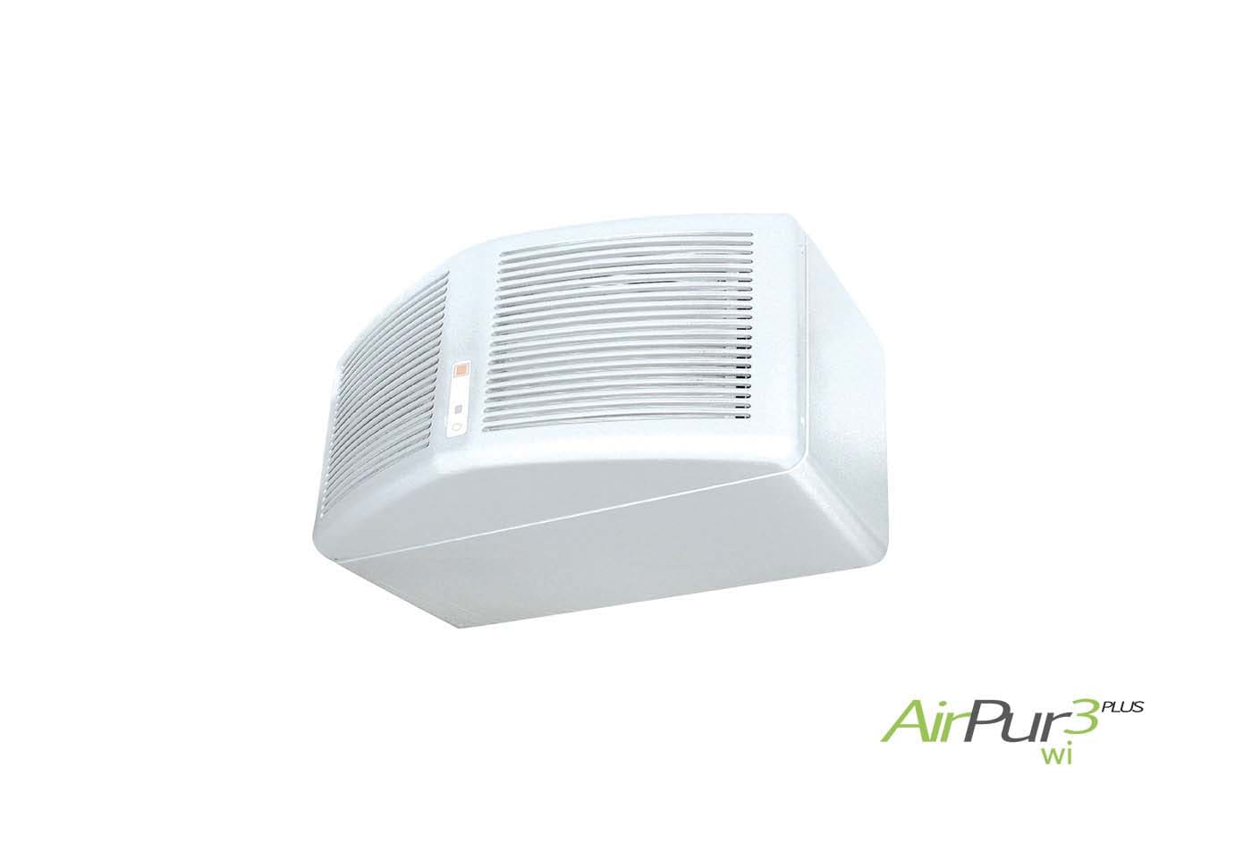 TECNOSYSTEMI - RECUPERATORE DI CALORE STATICO A FLUSSI