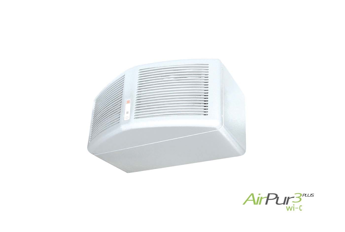 TECNOSYSTEMI - RECUPERATORE DI CALORE STATICO A FLUSSI