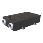 TECNOSYSTEMI - UNIT DI VENTILAZIONE CON RECUPERO DI CA