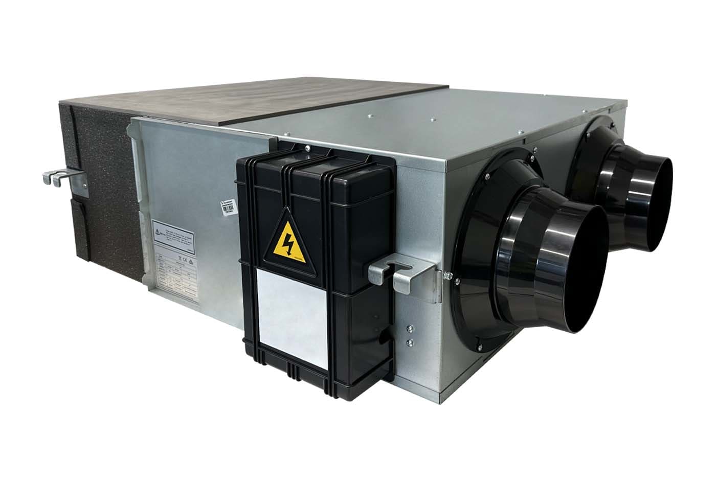 TECNOSYSTEMI - RECUPERATORE DI CALORE ENTALPICO HI-TECH