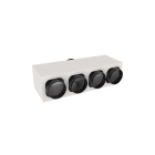 TECNOSYSTEMI - PLENUM DI DISTRIBUZIONE PER VMC IN LAMIE