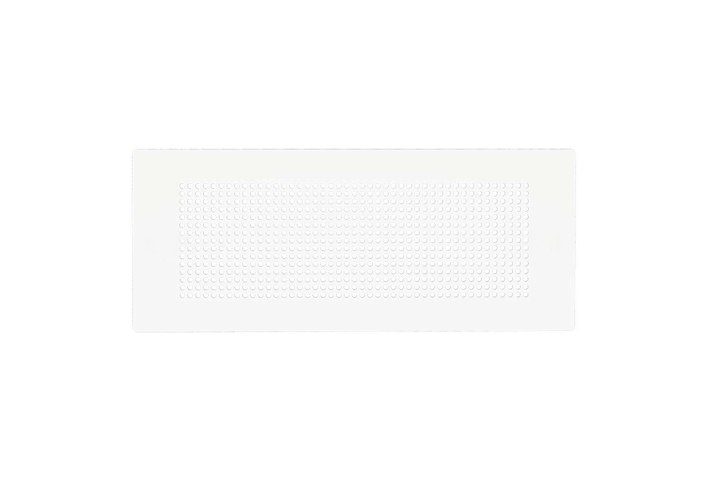 TECNOSYSTEMI - GRIGLIA BIANCA 'GINEVRA' 200X100