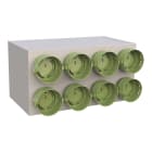 TECNOSYSTEMI - PLENUM COIBENTATO DI DISTRIBUZIONE PER V ACD600114