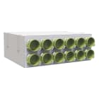 TECNOSYSTEMI - PLENUM INSONORIZZATO IN LAMIERA ZINCATA