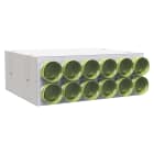TECNOSYSTEMI - PLENUM INSONORIZZATO IN LAMIERA ZINCATA