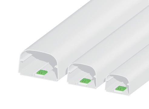TECNOSYSTEMI - CANALINA LINEA OPTIMA CON BOLLA TB 75 -