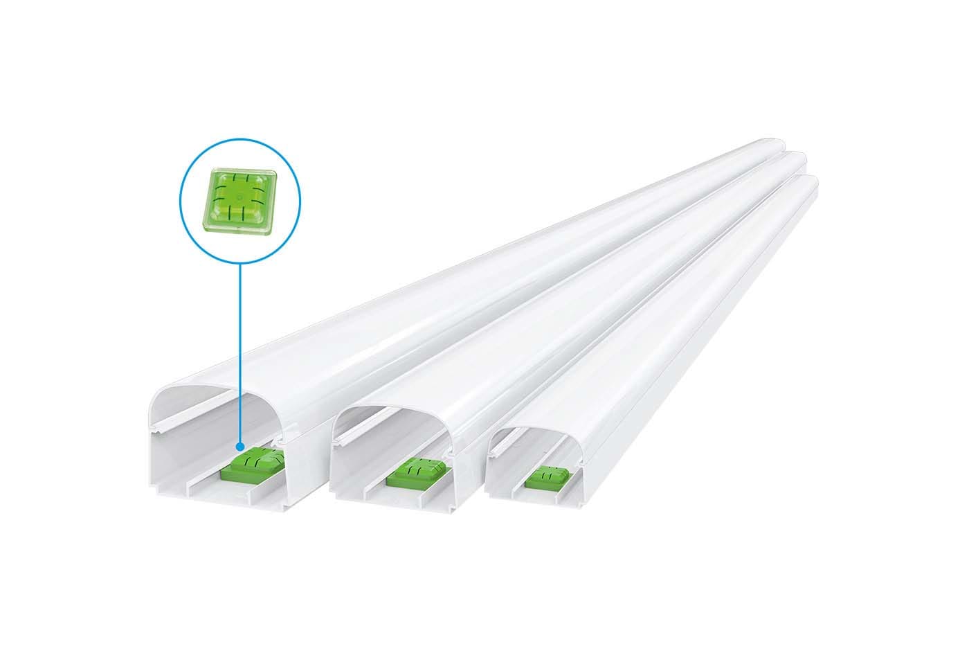 TECNOSYSTEMI - CANALINA LINEA OPTIMA CON BOLLA TB 102 - B-11130100