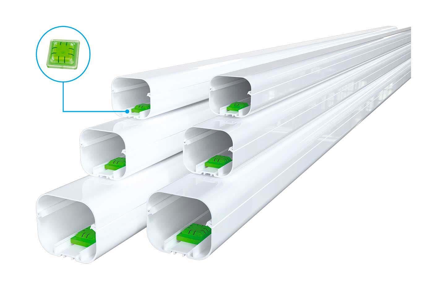 TECNOSYSTEMI - CANALINA CON BOLLA EXCELLENS TB 100-EXC B-N11120010