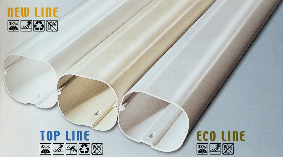 TECNOSYSTEMI - CANALINA STANDARD EXCELLENS T 72-EXC ECO E11120072