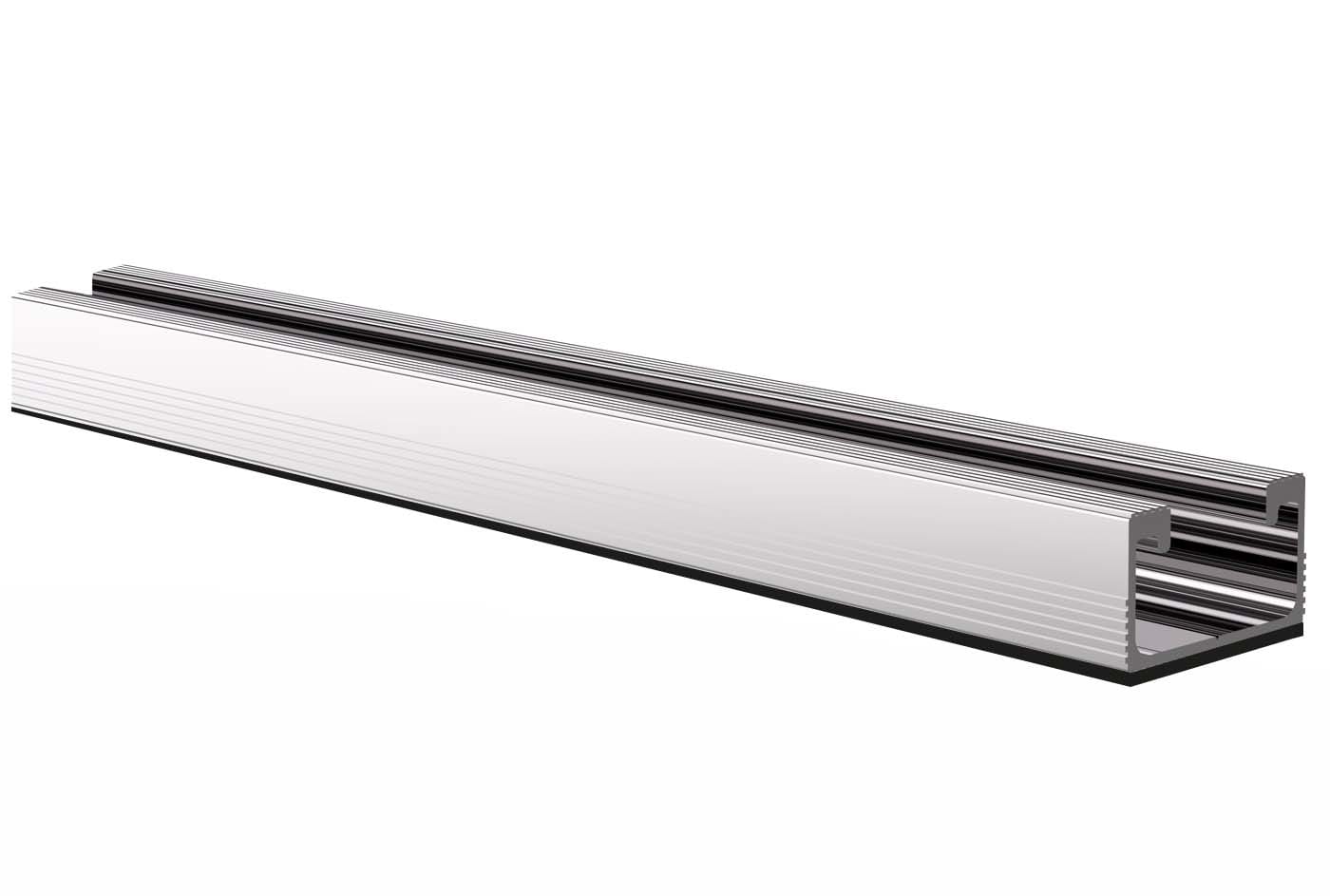 TECNOSYSTEMI - BARRETTA PROFILO FVP-100B L300MM CON FAS FVD100031