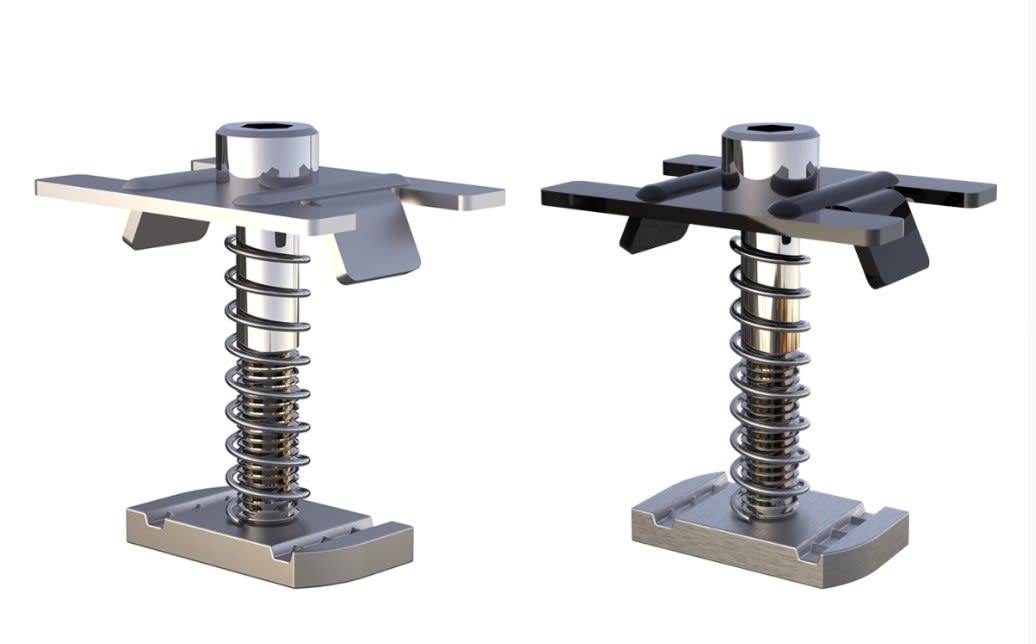 TECNOSYSTEMI - MORSETTO CENTRALE UNIVERSALE PREASSEMBLA FVD200020