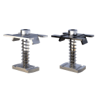 TECNOSYSTEMI - MORSETTO CENTRALE UNIVERSALE PREASSEMBLA FVD200020BOX