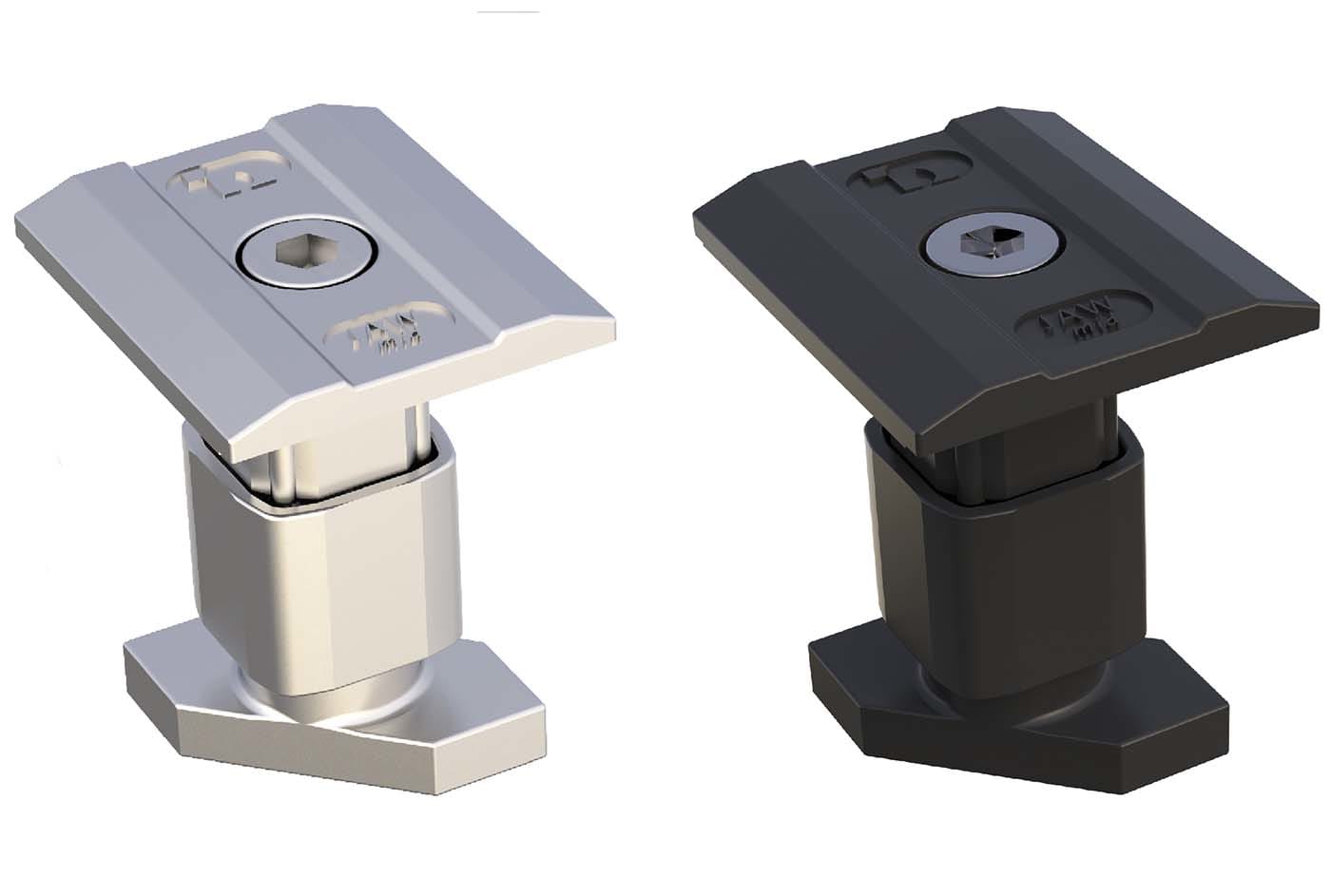 TECNOSYSTEMI - MORSETTO CENTRALE UNIVERSALE MCU - BOX 5