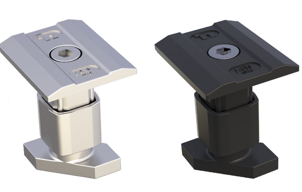 TECNOSYSTEMI - MORSETTO LATERALE UNIVERSALE MLU FVD200024