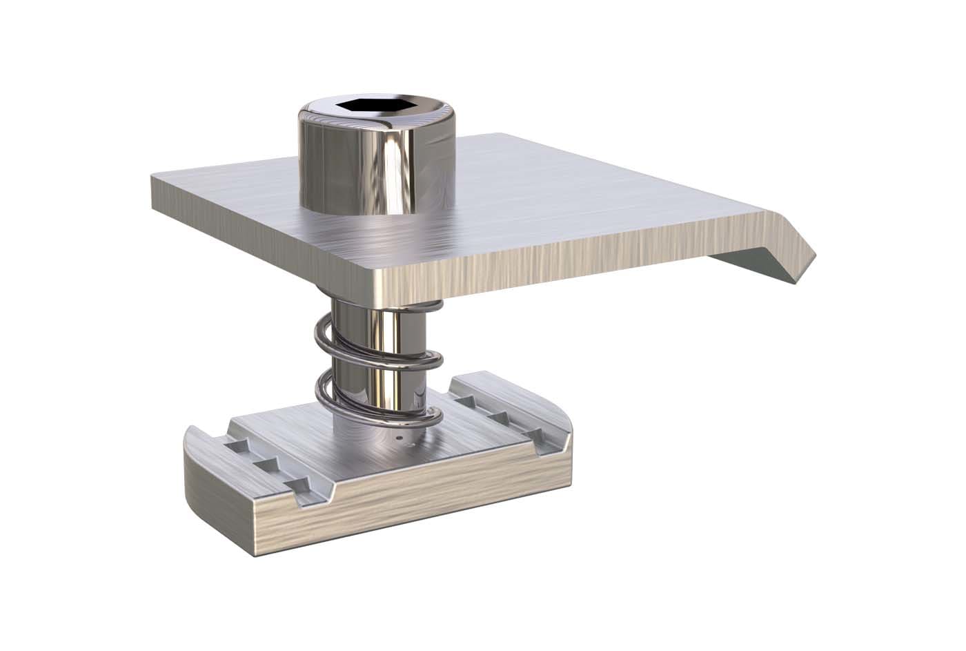 TECNOSYSTEMI - MPST-L MORSETTO LATERALE PREASSEMBLATO P