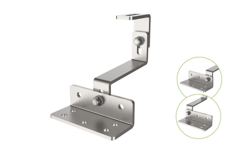 TECNOSYSTEMI - FSDRL - SUPPORTO A BASE LARGA CON DOPPIA FVD300002