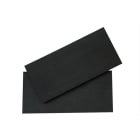 TECNOSYSTEMI - COPPIA TAPPETINI IN GOMMA 280X130X5 MM P FVD600001