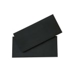 TECNOSYSTEMI - BOX TAPPETINI IN GOMMA 280X130X5 MM PER