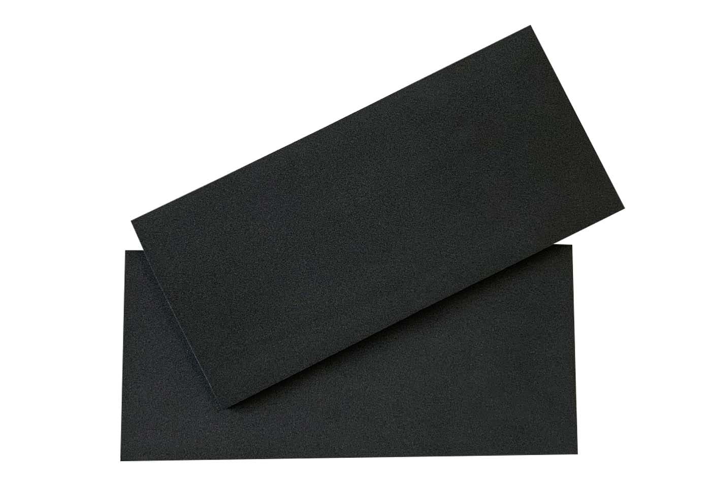 TECNOSYSTEMI - BOX TAPPETINI IN GOMMA 280X130X5 MM PER
