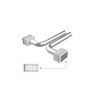 TECNOSYSTEMI - KIT RAPID DI COMPLETAMENTO PER PROAIR PA GAC500001