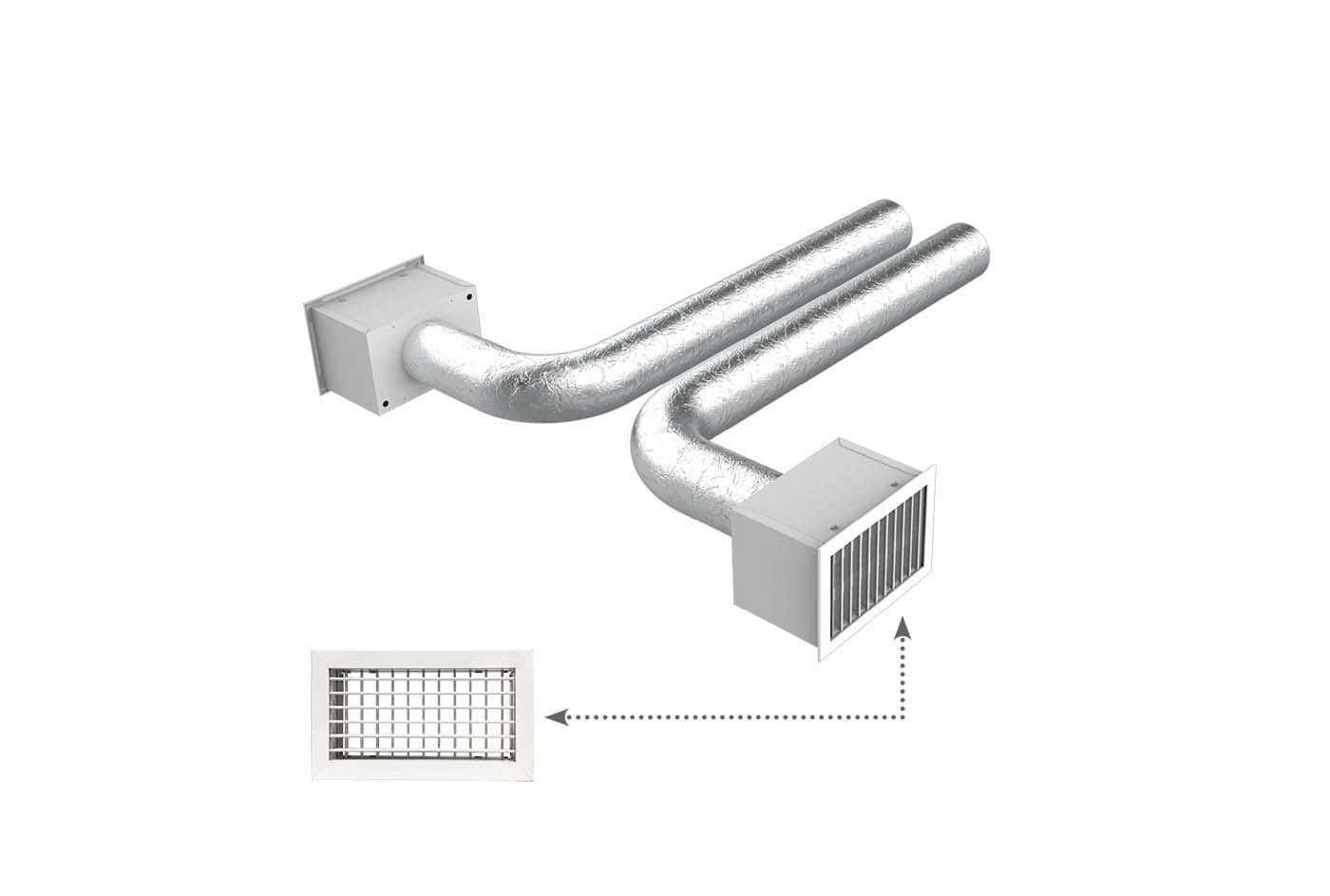 TECNOSYSTEMI - KIT RAPID DI COMPLETAMENTO PER PROAIR PA