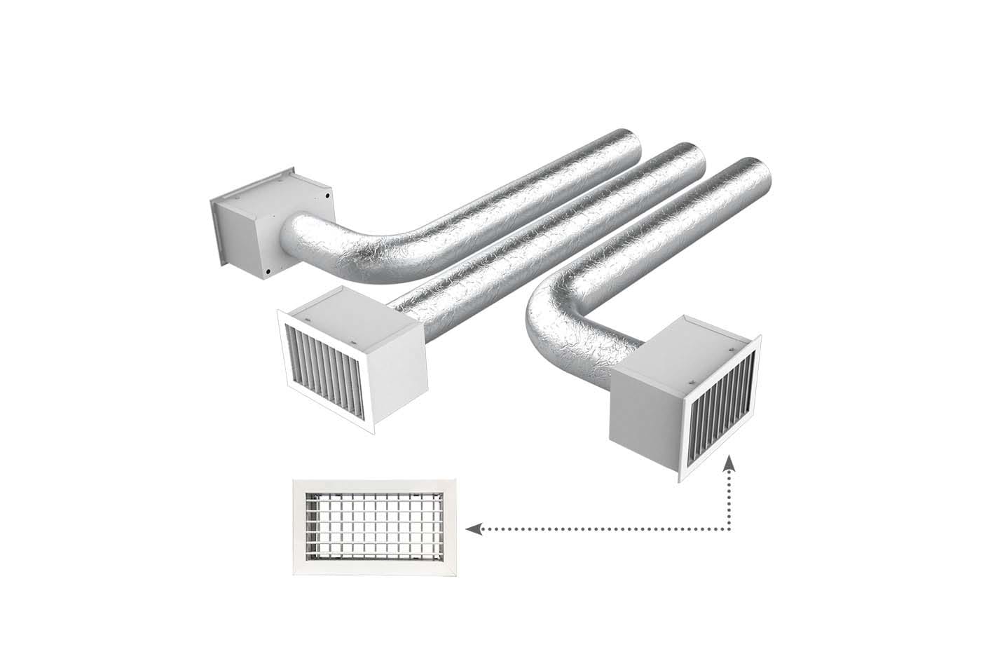 TECNOSYSTEMI - KIT RAPID DI COMPLETAMENTO PER PROAIR PA