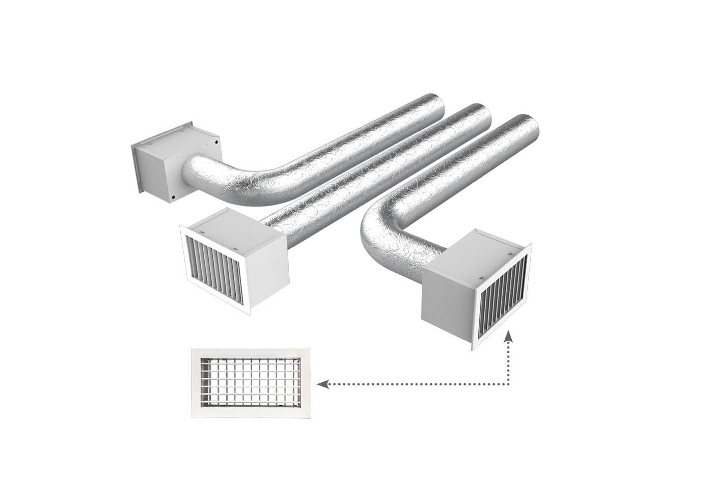 TECNOSYSTEMI - KIT RAPID DI COMPLETAMENTO PER PROAIR PA