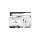 TECNOSYSTEMI - CENTRALINA UNICA DI COMANDO CON DISPLAY GAD100012