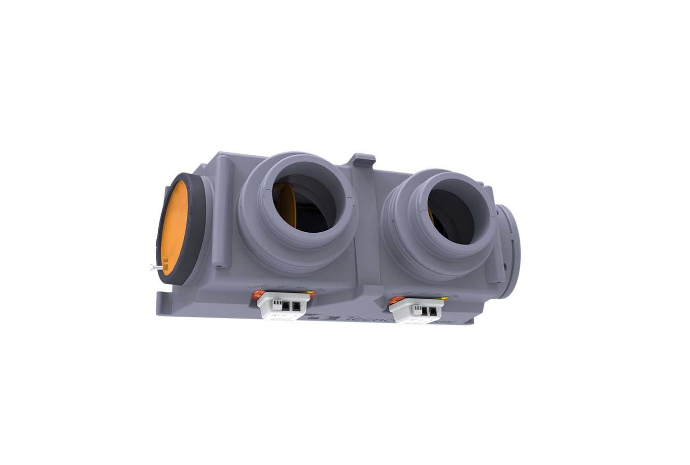 TECNOSYSTEMI - PROAIR PACK RF RED 2 - CON PLENUM IN POL