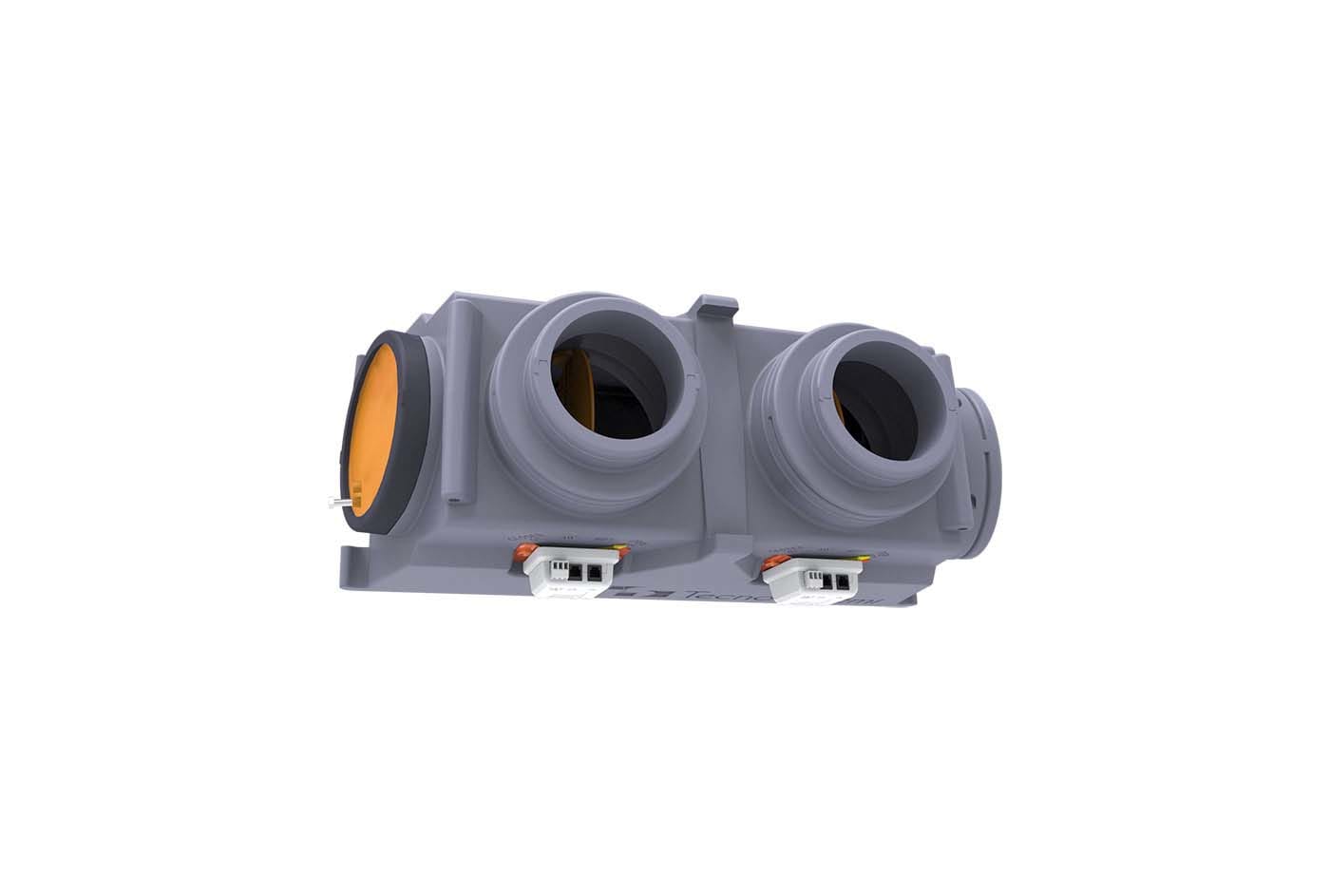 TECNOSYSTEMI - PROAIR PACK CAB GREEN 2 - CON PLENUM IN