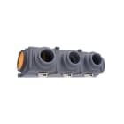 TECNOSYSTEMI - PROAIR PACK CAB SILVER 3 - CON PLENUM IN