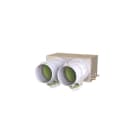 TECNOSYSTEMI - PROAIR PACK RF RED 2 L - CON 2 CRONOTERM