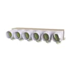 TECNOSYSTEMI - PROAIR PACK RF BROWN 6 L - CON 6 CRONOTE