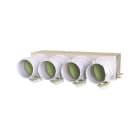 TECNOSYSTEMI - PROAIR PACK CAB LILLA 4 L - CON 4 CRONOT GAD400404