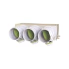 TECNOSYSTEMI - PROAIR PACK RF BLUE 3 L - CON 1 CRONOTER GAD400418